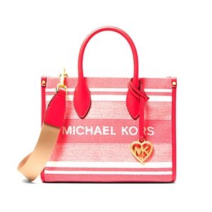 Michael Kors Pink Crossbody Bag